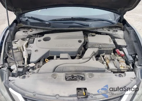 2017 Nissan Altima 2.5 Sr z USA, uszkodzony, nr VIN 1N4AL3AP8HC190235